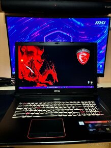 NOTEBOOK MSI GE73 8RF-668CZ Raider 17.3" - 2