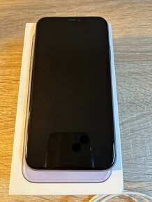 iPhone 11,64GB, fialový - 2
