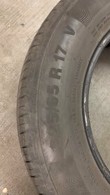 continental premium contact 225/65 R17 2ks - 2