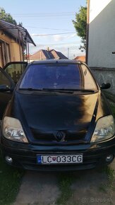 Predám Renault Scénic 1.6 79kw 2001 - 2