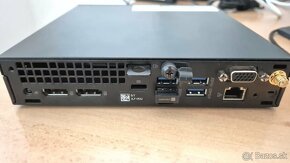 Dell OptiPlex 3060, i5-8500T, 16GB/256GB - 2