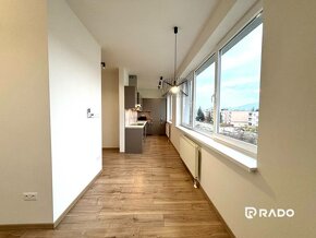 RADO|Na predaj 3–izb.byt, 86 m², Trenčín, ul. Zlatovská - 2