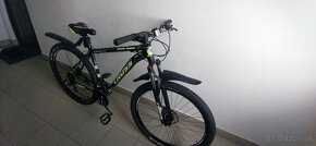 Predám horsky bicykel cross Hunter 29" kolesa. Servisovany. - 2