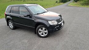 Suzuki GRANT Vitara  1.9 DIDS xenon - 2