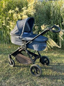 BRITAX B-Motion 4 PLUS + FisherPrice kresielko - 2