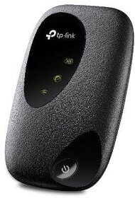 Prenosný 4G LTE Wifi router modem TP-Link M7200 - 2