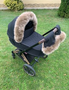 Kočík Cybex Priam RoseGold - 2