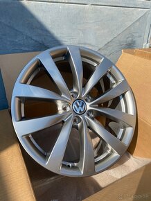 Originál VW R19 5x112 - 2