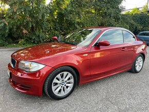 BMW 1 coupé - 2