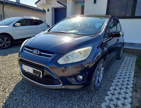 C-Max, 2,0 Tdci, 6.st automat - 2