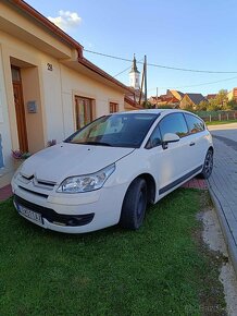 Citroen C4 1.6 hdi 80kw - 2