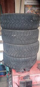 Zimné pneu 205/55 r16 - 2