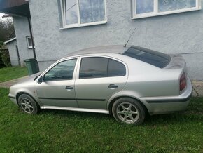 Škoda Octavia 1.9 TDI - 2