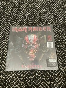 LP platňa Iron Maiden - Senjutsu (3 x LP) - 2