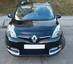 Renault Grand Scenic 7 miestny - 2