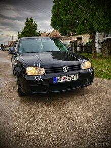 GOLF 4 1,9TDI - 2