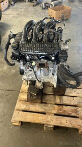 Motor Peugeot 1,2i Pure Tech 82, HMR(EB2FA) - 2