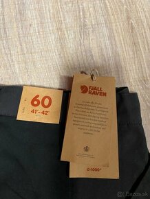 FJALLRAVEN ProWinter G-1000  Nové - 2