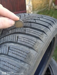 Zimné pneumatiky Hankook 205/55 R16 - 2