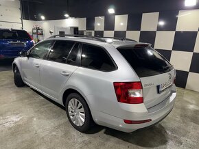 Škoda octavia 1.6 DSG 2015 možna aj vymena - 2