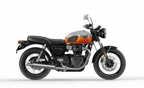 Predám Triumph Bonneville T100 - 2