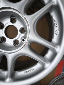 Azev E 5x100 R16 - 2