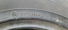 Zimne pneu 265/70/R16 Bridgestone - 2