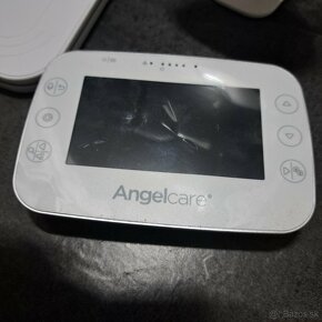 Baby monitor dychu Angel Care - 2