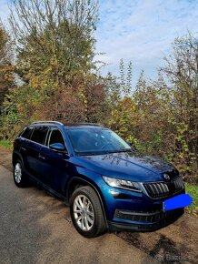 ŠKODA KODIAQ 2.0TDI diesel 110KW 4x4 - 2