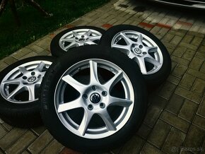 Volkswagen,Škoda,Seat . , 5x112 r16 - 2