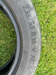 Zimné Pneumatiky 235/55 R18 - 2