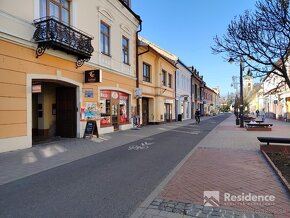 Obchodný priestor na prenájom - pešia zóna, Liptovský Mikulá - 2