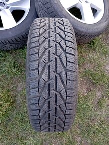 Elektróny aj s zimnými pneumatikami 205/55 R16 - 2