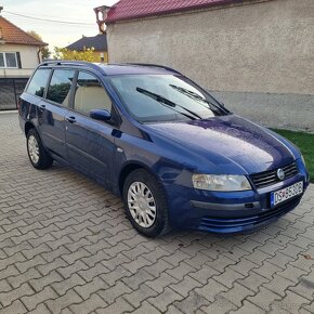 Fiat Stilo 1.9 JTD multijet - 2