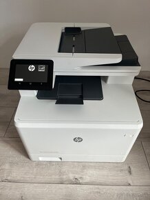 HP Color Laserjet Pro MFP M477fdn - 2