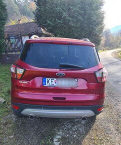 FORD KUGA 4x4 r.2017 - 2