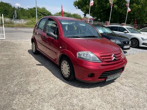 Citroën C3 1.1i Pack-klíma - 2