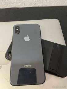 iPhone XS 64GB čierny - 2