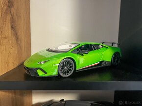 Lamborghini Huracan Performante 1:18 Maisto - 2