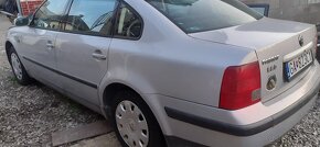 VW PASSAT B 5  TDI  - rozpredám - 2