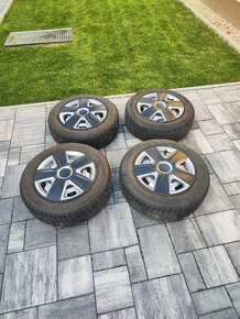 Zimné pneumatiky 185/65 R15 - 2