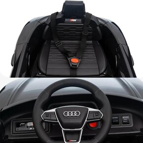 AUDI RS E-TRON ELEKTRICKÉ AUTIČKO NA AKUMULATOR PRE DETI - 2