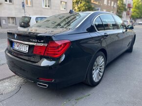 Predám BMW 730LD - edícia so svatby princa Alberta - 2