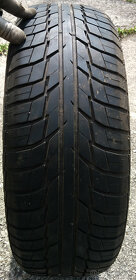 1 ks letnej pneu 195/60 R15 Barum Bravura - 2