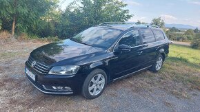 Predám vw passat b7 - 2