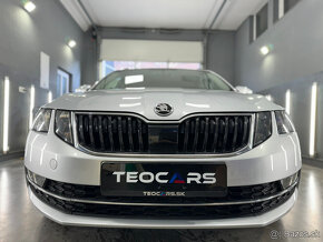 Škoda Octavia Combi 2.0 TDI SCR Style DSG - 2