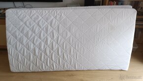 Penový matrac 80 x 160 cm - 2