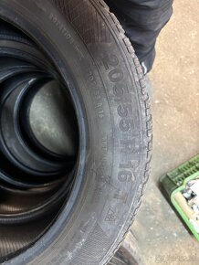 205/55 R16 Continental ContiWinterContact - 2