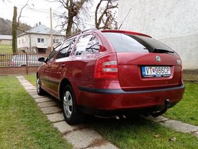 Škoda octavia 2 - 2