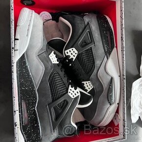 Air Jordan 4 Retro "Fear" 100% ORIGINAL + Doklad o kúpe - 2